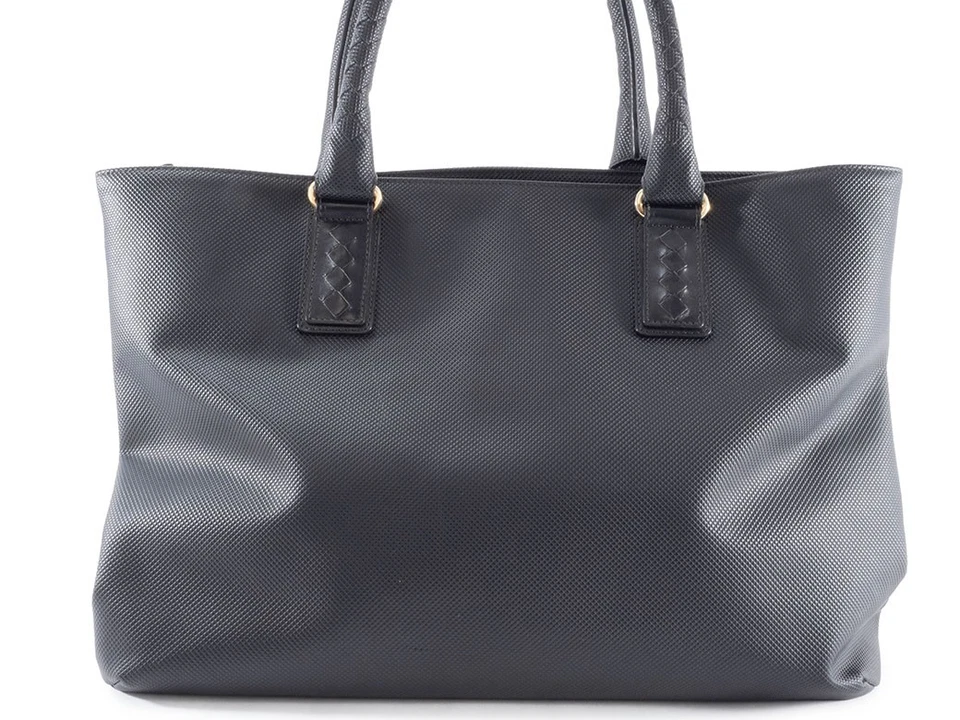 Bolso de Mano BOTTEGA VENETA Hombre Negro Marco Polo 222498 Usado Reutilización Usado Foto 2 de 4