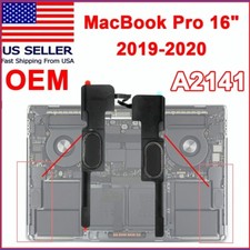 OEM Left Right Loudspeaker Buzzer Speaker For MacBook Pro 16" A2141 2019 2020