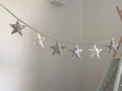 star bunting nursery