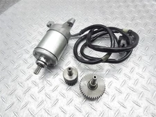 2011 09-14 Yamaha VSTAR 950 XVS950 Starter Motor Gear Relay Solenoid Start Lot