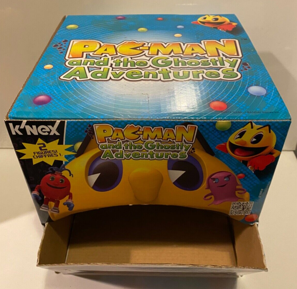 K'NEX Pac-Man and the Ghostly Adventures Series 1 Mystery Packs
