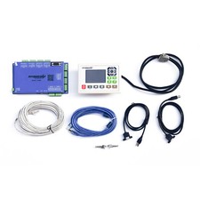 DSP LC980S CO2 Laser Controller System Newest LCD for Cutting Engraving Machine