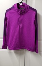 Under Armour Girls Hoodie Size: Youth XL Kids Loose 1/4 Zip
