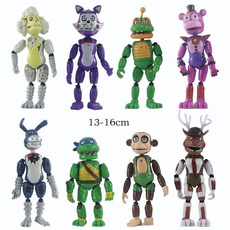 Five Nights at Freddy's Action Figures in Action Figures 