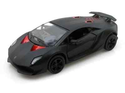 Lamborghini Sesto Elemento Matte Black 1:38 KT.5359 kt6 In stock