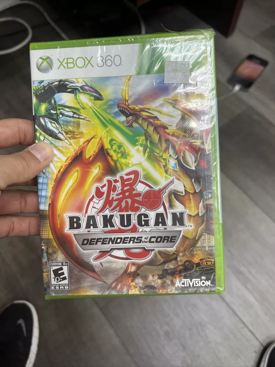 Buy Xbox 360 Bakugan Battle Brawlers