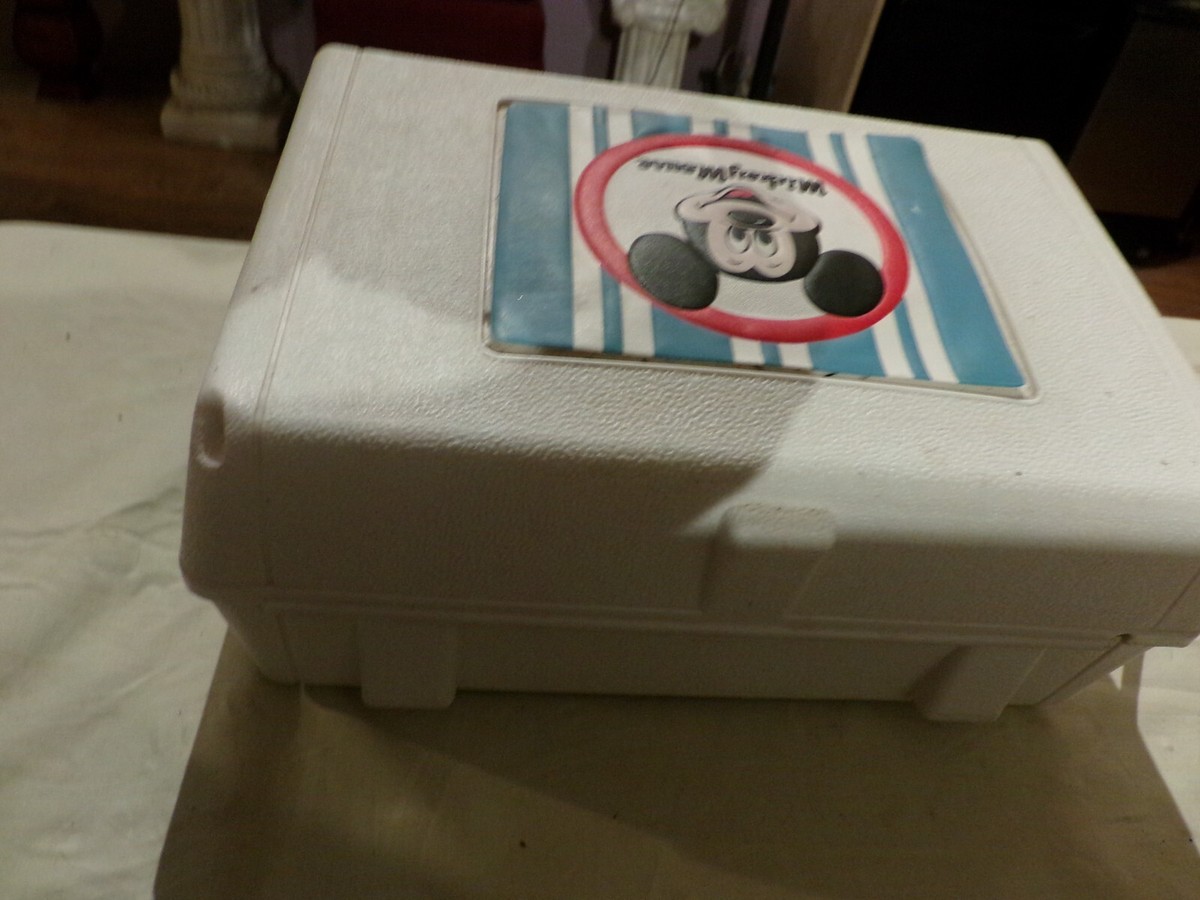 General Electric Mickey Mouse 