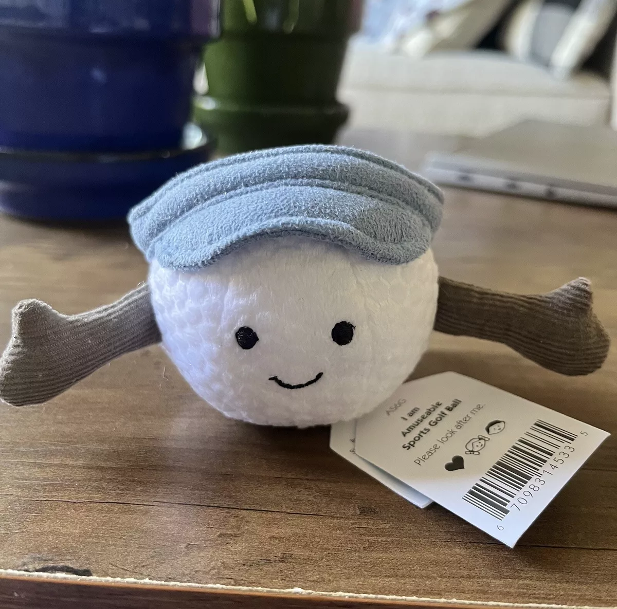 Jellycat ball best sale