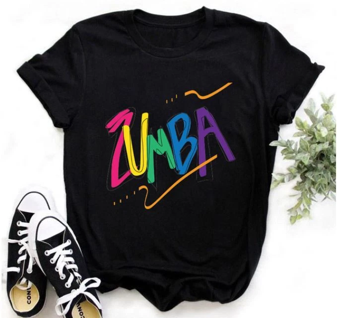 Zumba store t shirts