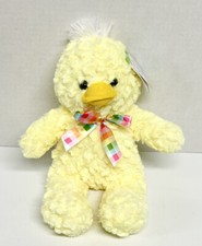 Dan Dee Yellow Chick 13" Plush Easter Stuffed Animal