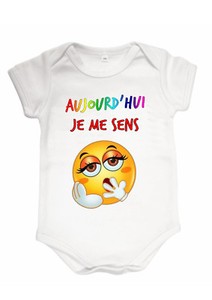 Body Bebe Endormi Sommeil Humour Personnalise Prenom Au Choix Ref 65 Ebay