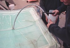 Epoxy Clear Vacuum Infusion 4 Carbon Fiber, Fiberglass Impregnating Resin