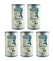 5) Unicel C-6430 Hot Springs Watkins Spa Filter Replacement 31489 Cartridges on sale 5) Unicel C-6430 Hot Springs Watkins Spa Filter Replacement 31489 Cartridges on sale