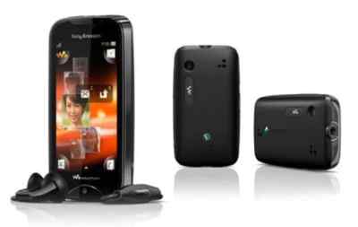 Sony Ericsson WT13i WT13 Mix Walkman Unlocked 3MP Bluetooth WCDMA 3G Cellphone