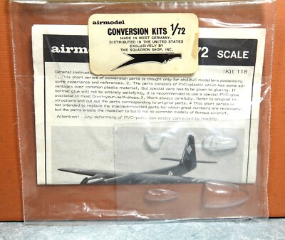 1/72 AIRMODEL ARADO Ar 234-C/FIESELER Fi-103 REICHENBURG IV/FW-190-D-9 CANOPIES