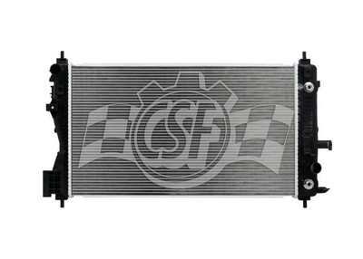 CSF 3867 Radiator. Free Shipping