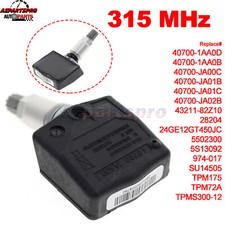 Tire Pressure Sensor Tpms 315mhz For Nissan Cube 2009-2014 2005-2014 Frontier