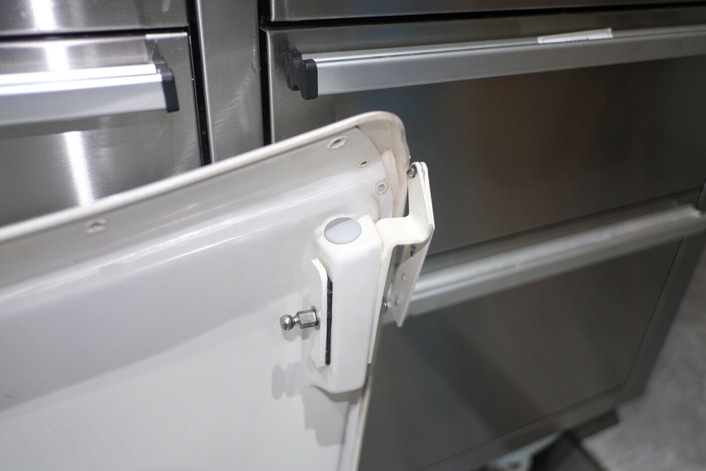 Struts Armadietto Gas Caravan Lunare - Clubman, Stellar, Lexon