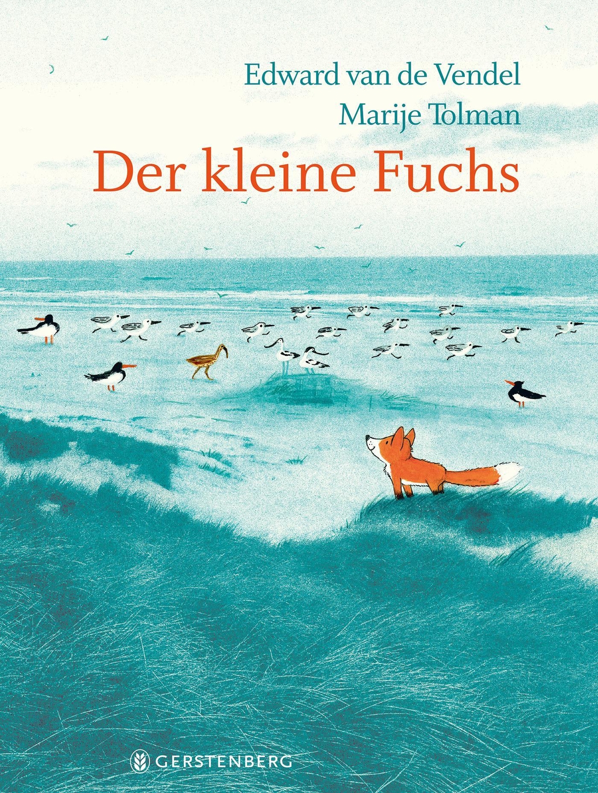 Der Kleine Fuchs, Edward Van De Vendel