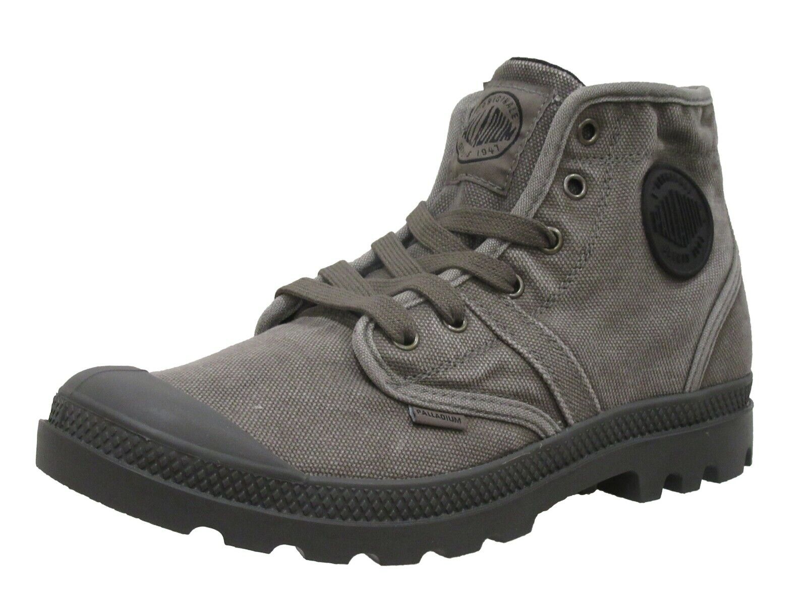 black palladium boots