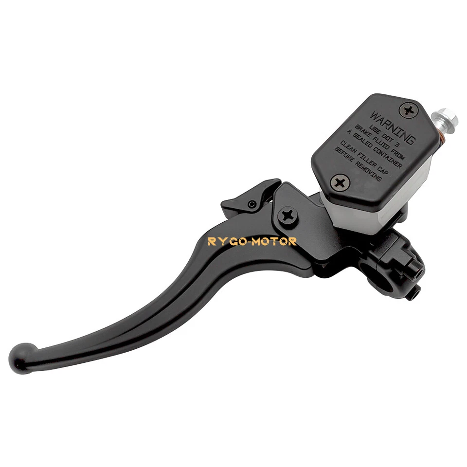 Front & Rear Brake Master Cylinder for Polaris Sportsman 500 335 4X4 1998-2001 - Image 3 of 4