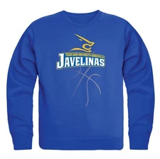 University of Texas A&M Kingsville Javelinas UTK Crewneck Sweatshirt Sweater