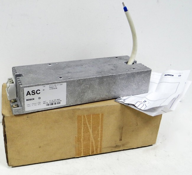 Bosch ASC Unit: 07.AZ.00C-B600 -Unused/Original Packaging-