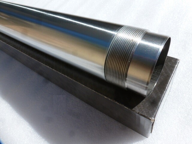 Tube de fourche GSR 750 de rechange pour moto Suzuki GSR750 des années 2011 à 2017
