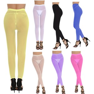 legging yoga transparent