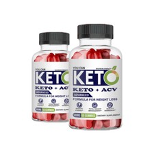 You Can Keto - You Can Keto Metabolism Support Gummies 2 Pack 