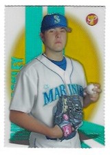 2004 TOPPS PRISTINE   