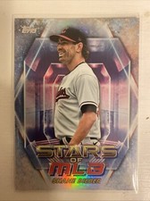 2023 Topps Update #SMLB-70 Shane Bieber Stars of MLB