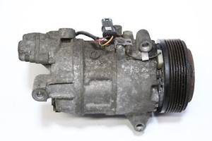 BMW 1 Serie 2010 E81 2.0 Benzin Klimaanlage Kompressor Pumpe 9182794