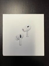 Apple Air Pods PRO 2nd Gen Sealed Box