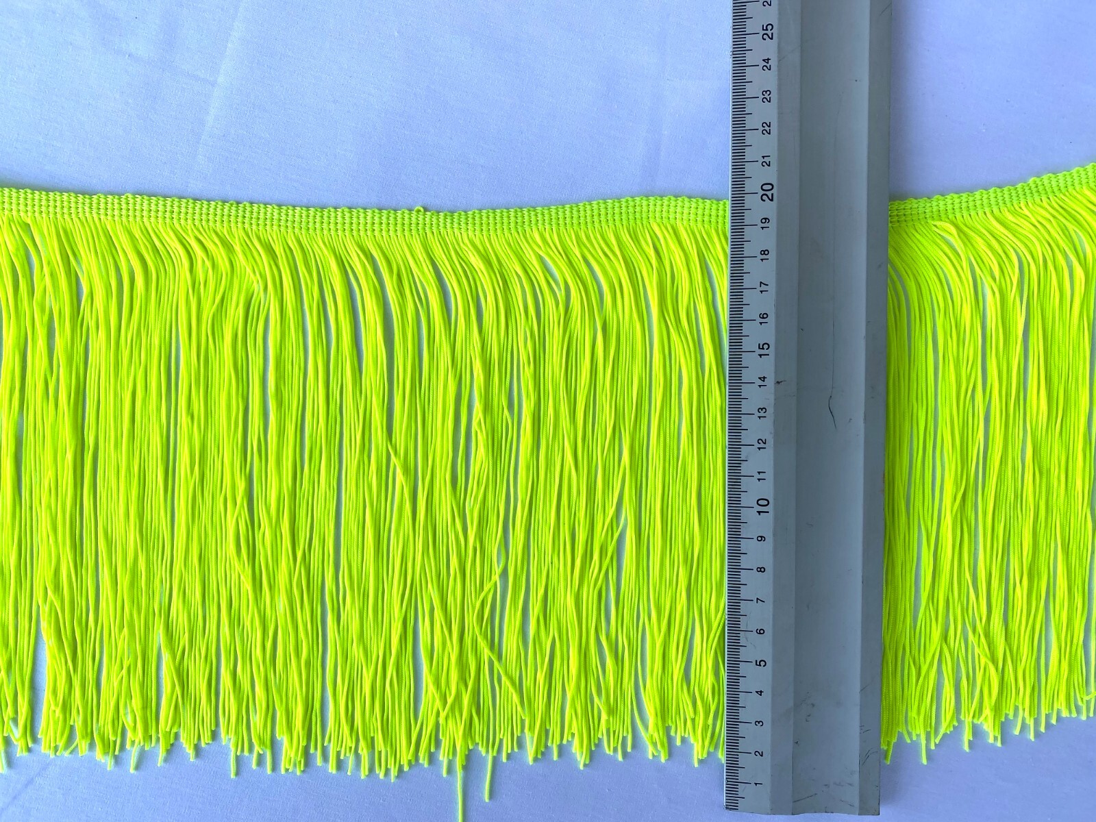 PU-Leder-Fransenband 25 Cm – Selbstgemachte Quasten Für DIY-Kleidung, Röcke, Taschen & Deko – 9 Farben Zur Auswahl