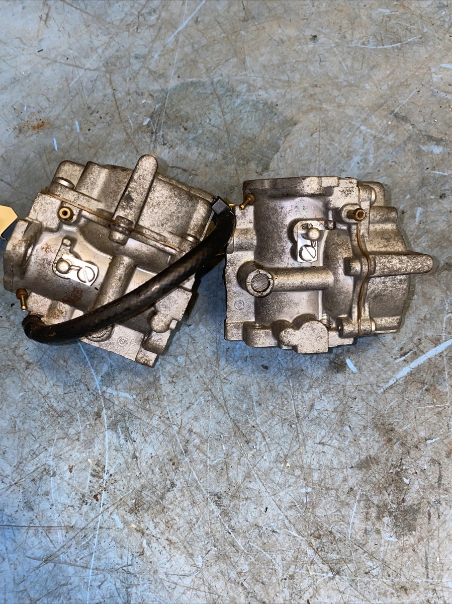 IP8951 JOHNSON OMC EVINRUDE, CARBURATOR ASSY, 0432984, 0439437 | eBay