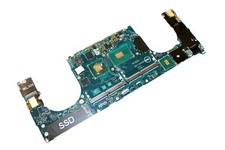 3YC22 Dell Precision 5520 Motherboard w/ i7-7700HQ CPU M1200