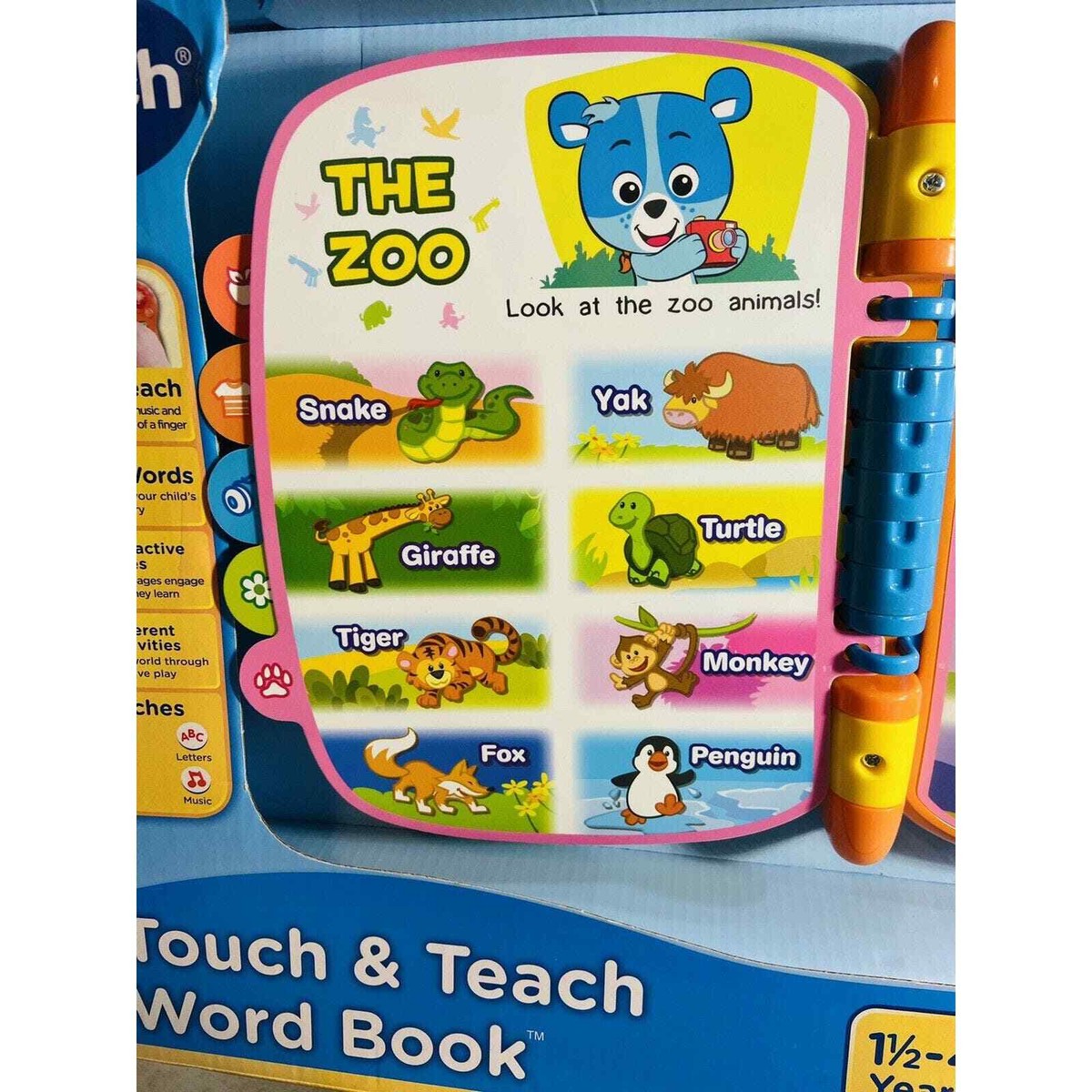 ワールドワイドキッズ wonder touch、本、ブロック ワールドワイドキッズ wonder touch、本、ブロック