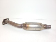 2024-2026 MAZDA CX-90 3.3T HYBRID EXHAUST SYSTEM CENTER INTERMEDIATE PIPE OEM