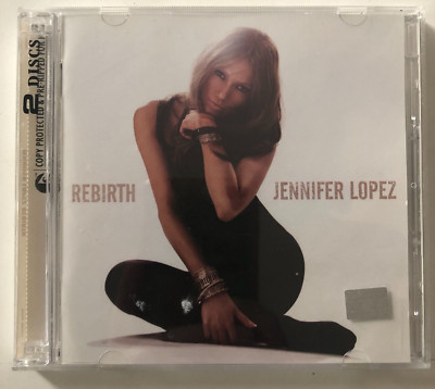Jennifer Lopez, Rebirth, 2004 Mexican CD Double Album, R&B | eBay