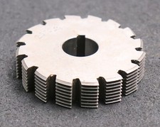Gewindefr&auml;ser thread milling cutter Gewindesteigung 2,5mm