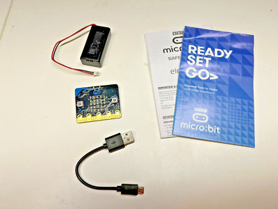 BBC Micro:Bit Go Development Board Starter Kit Education STEM V1.5