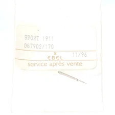 Genuine Ebel Sport 1911 Winding Stem Part 087902/170 New Old Stock