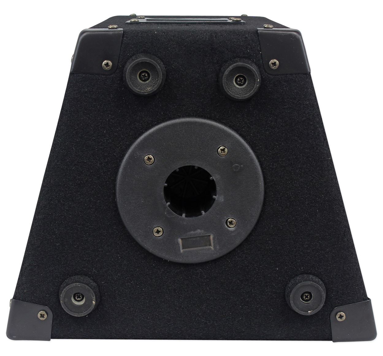 Rockville RSG8 8&rdquo; 300 Watt 2-Way 8-Ohm Passive DJ/Pro PA Speaker, Pole Mountable