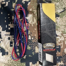 Mathews Premium Bow Cable 42 3/4” CON3/4MM Red And Blue