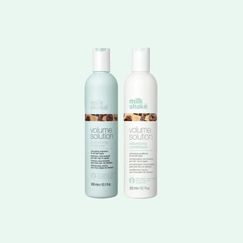 milk_shake Milkshake Volume Solution Volumizing Shampoo and Conditioner 300ml
