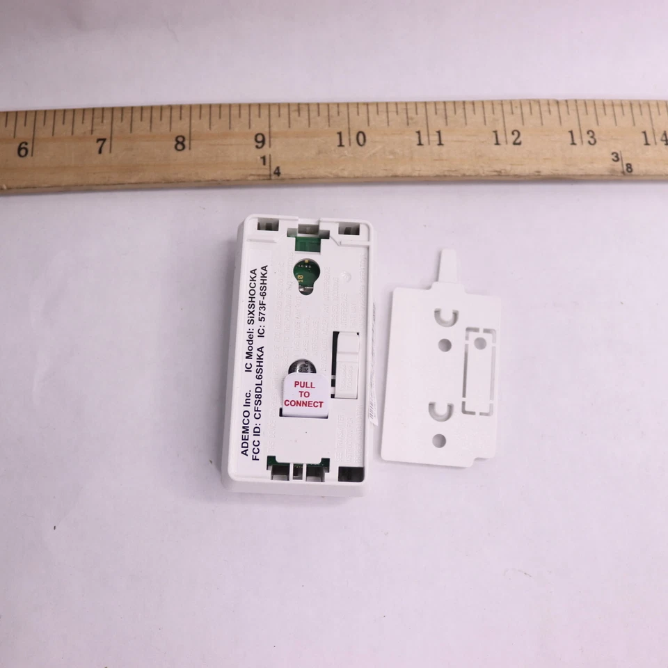 Датчик удара Honeywell SIXSHOCK2A - Изображение 4 из 4