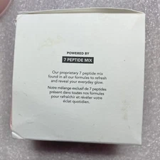 Saturday Skin Waterfall Face Cream NIB 