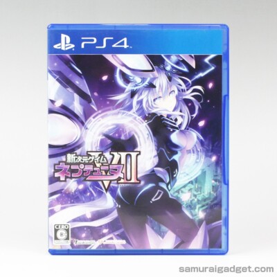 Megadimension Neptunia VII PS4 [Japan] PlayStation 4 (Hyperdimension Neptune V2)