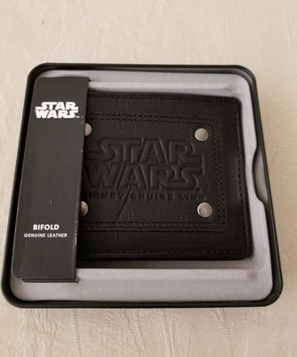 disney leather wallet